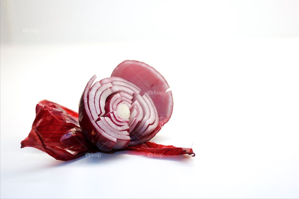 Red onion