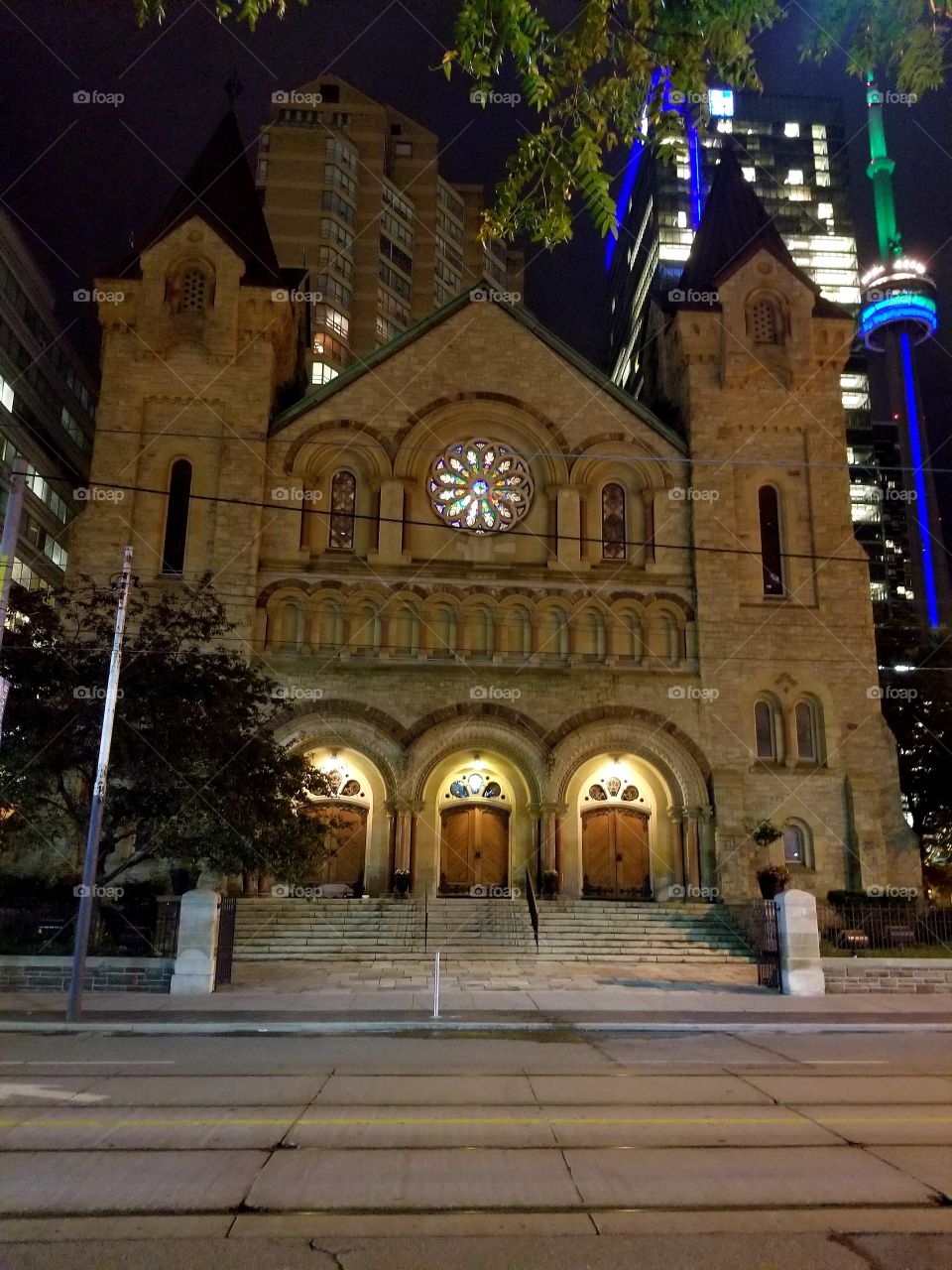 Toronto's Churches