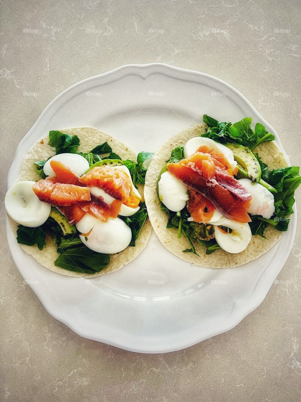 Flatlay food foodie yummy table lunch