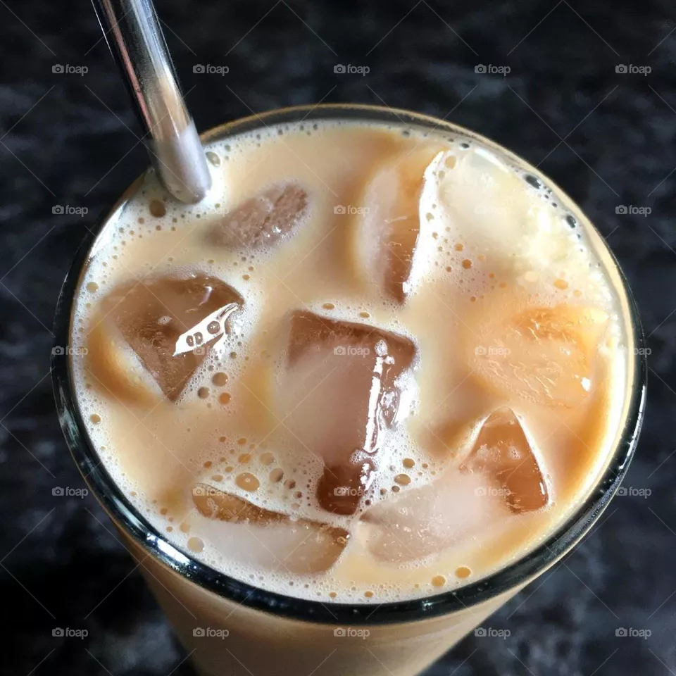 cold coffee