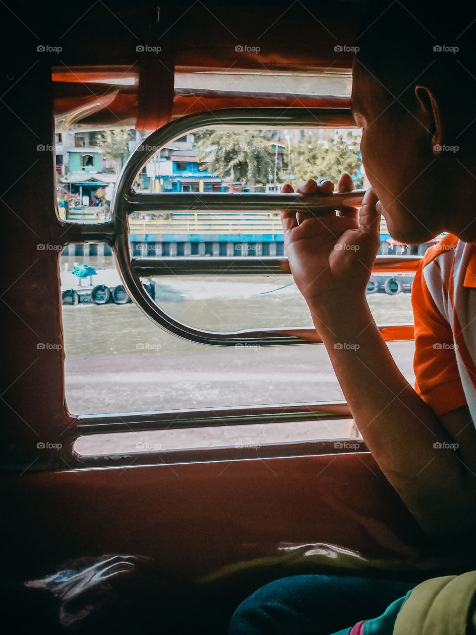 Jeepney man