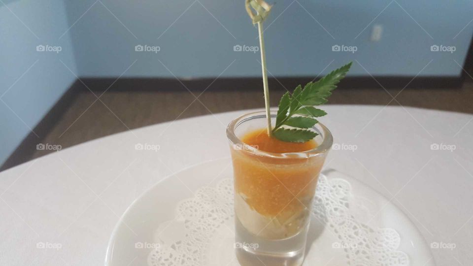 oyster shooter