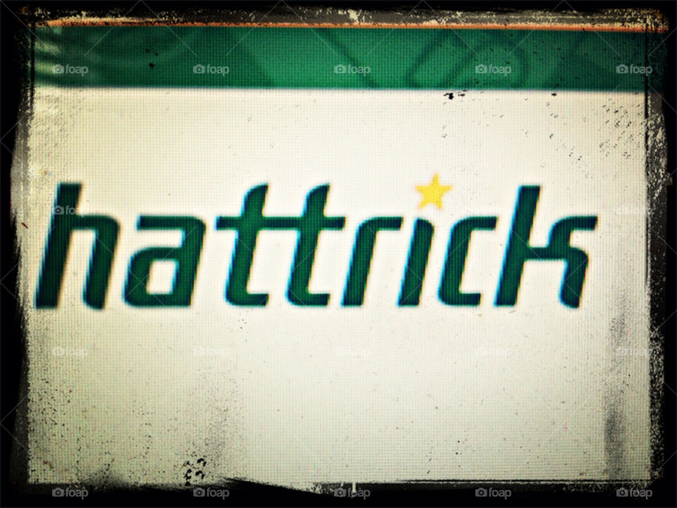 HATTRICK