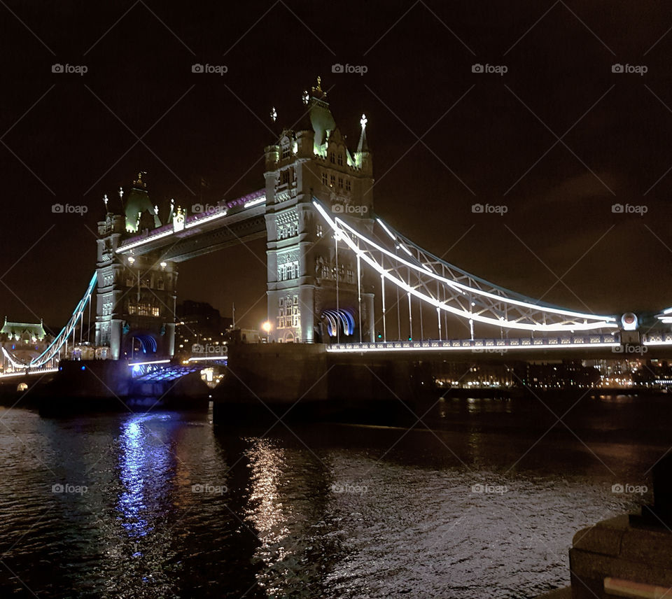 Tower Bridge @London