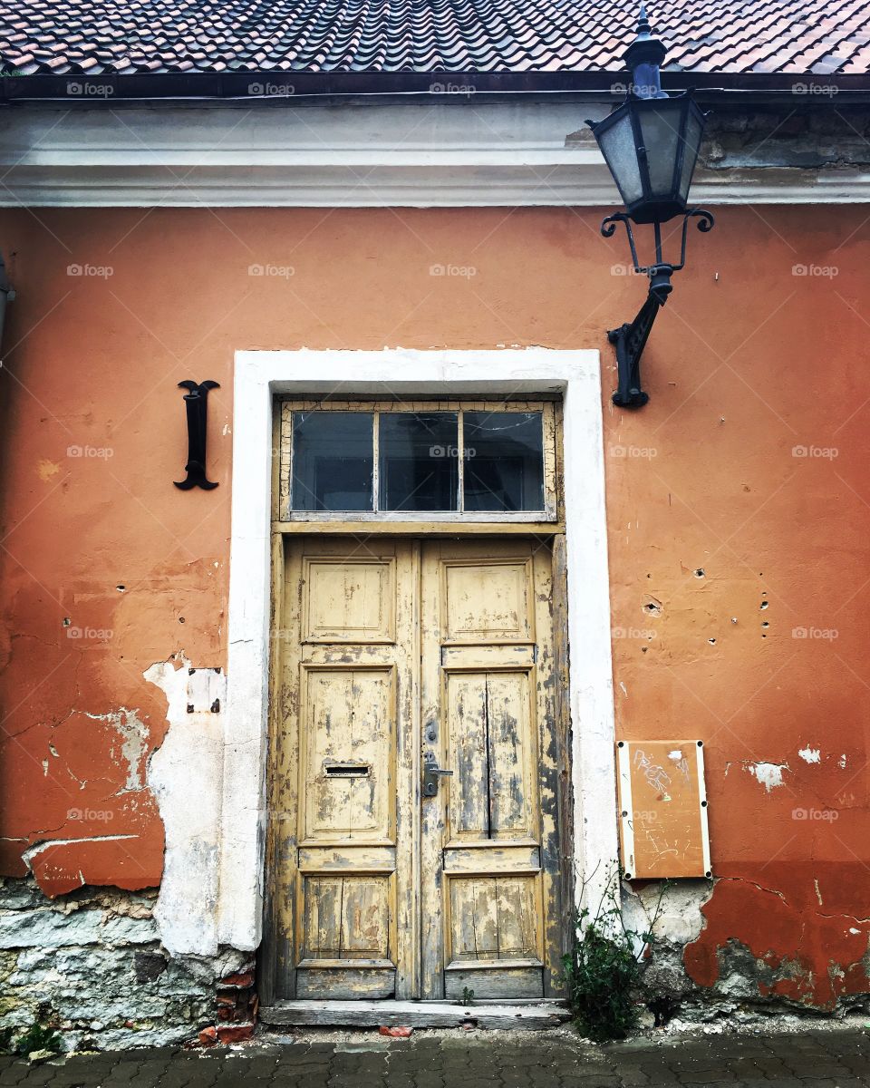 Door, House, Architecture, Window, Family