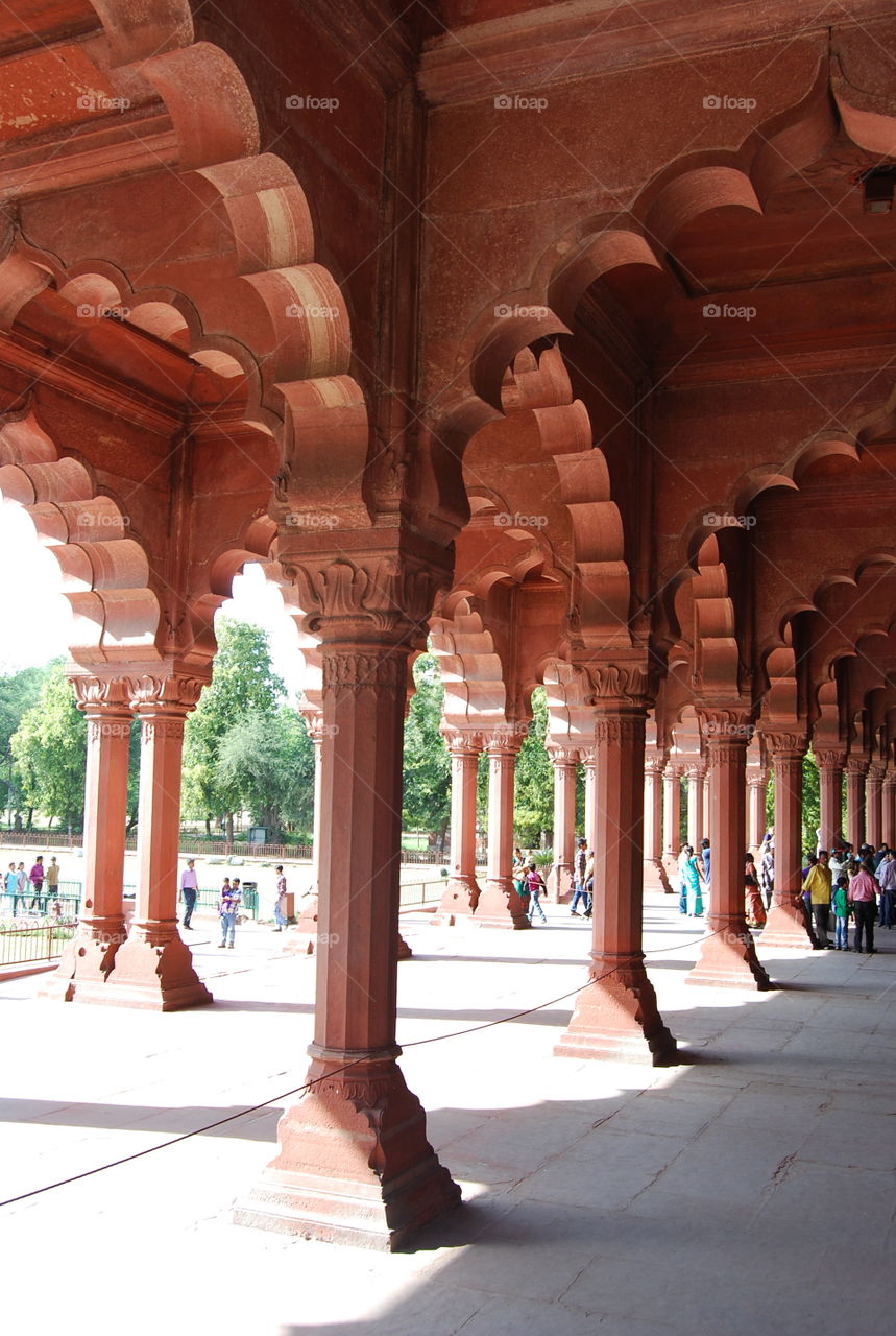 Architecture, Column, Travel, No Person, Building