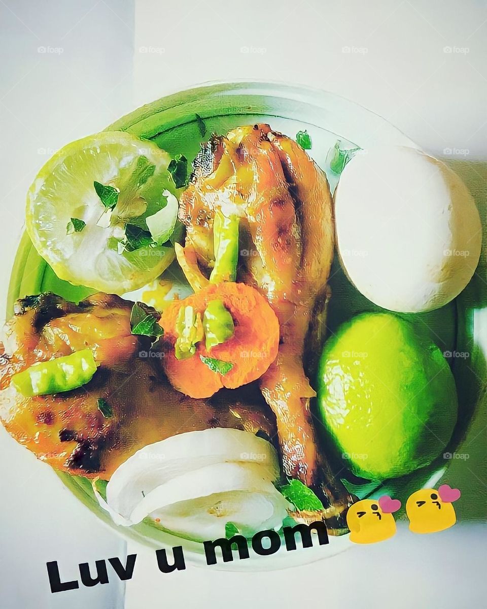 Moms Magic in the kitchen♥️