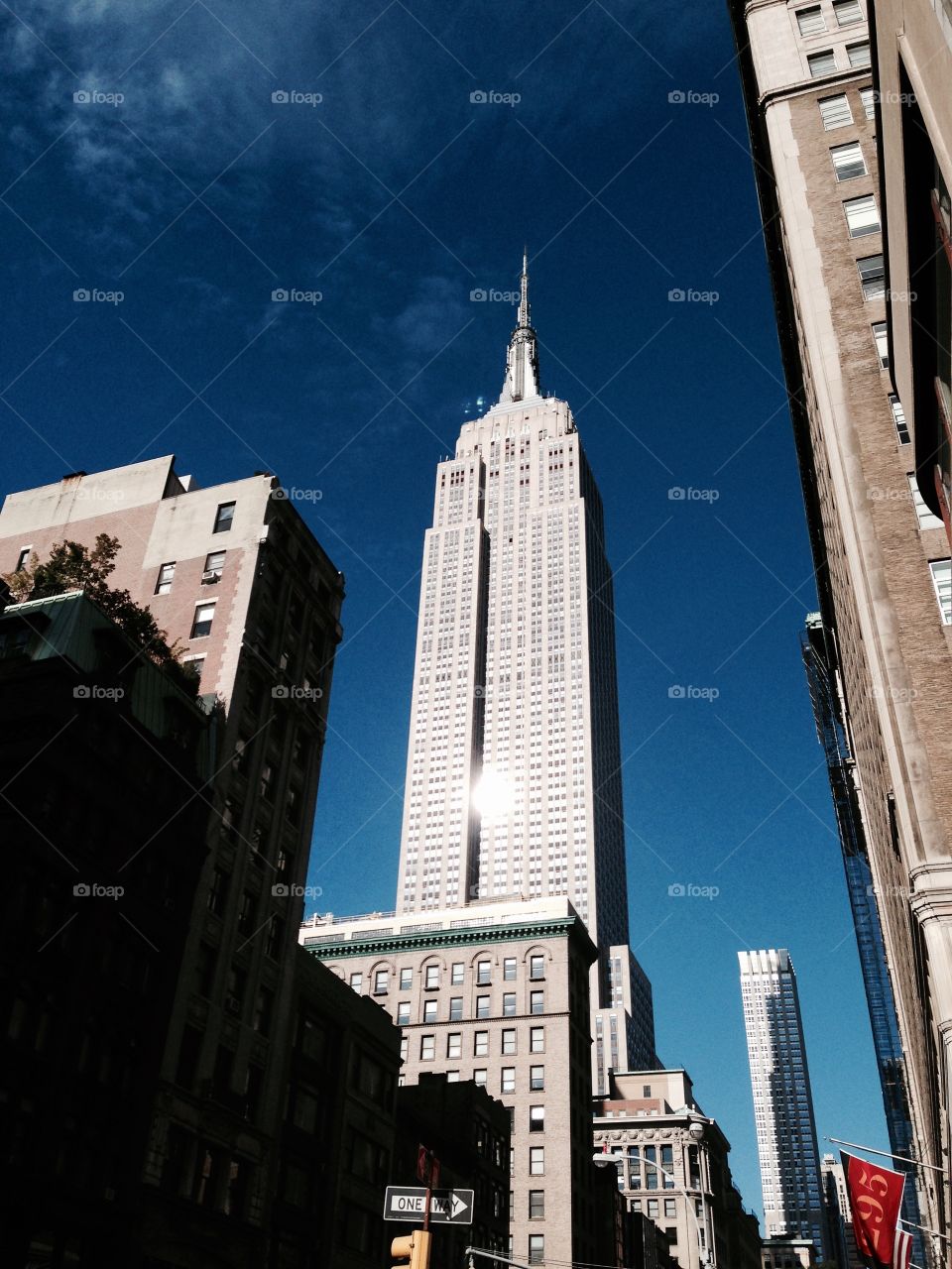 Empire State Building