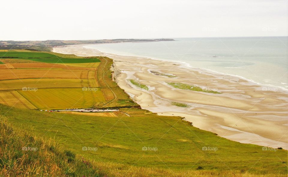 Cap Blanc Nez France