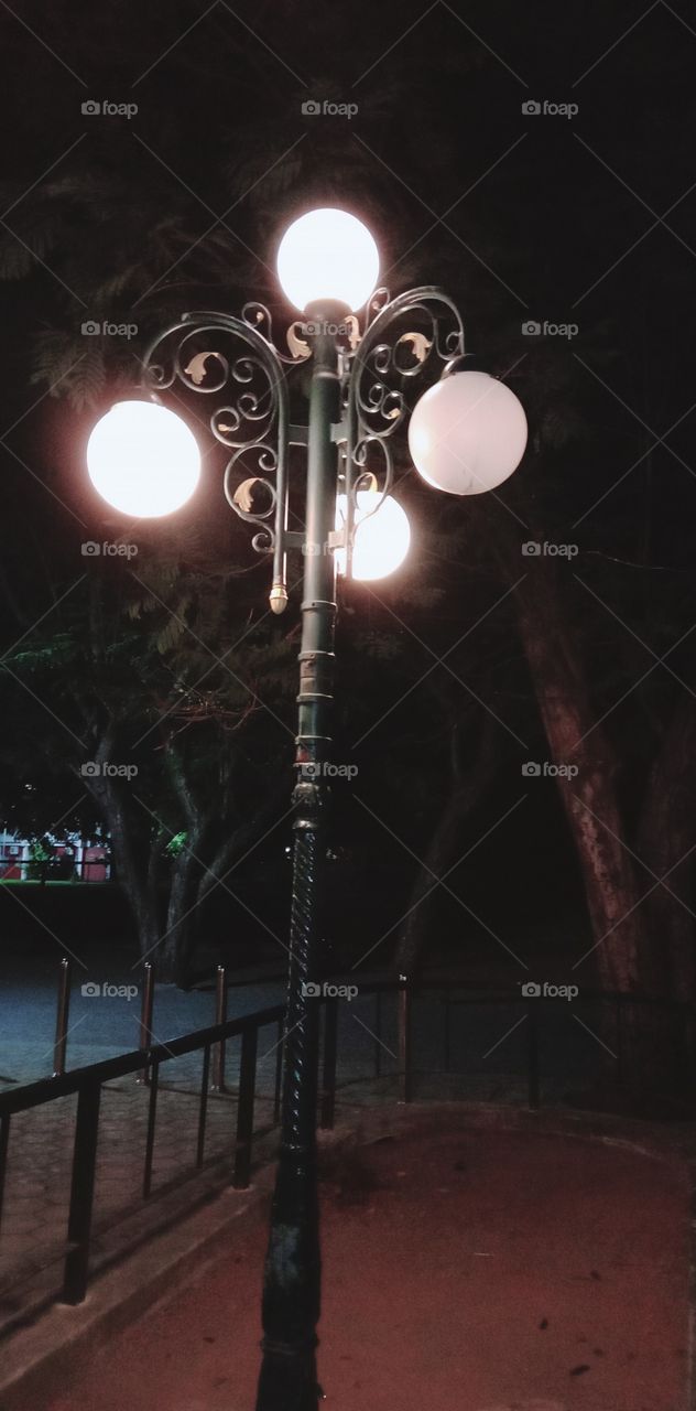 Light: Natural vs artificial