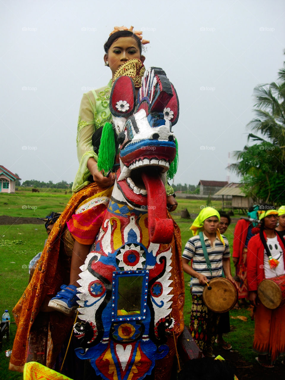 lombok ceremony custom
