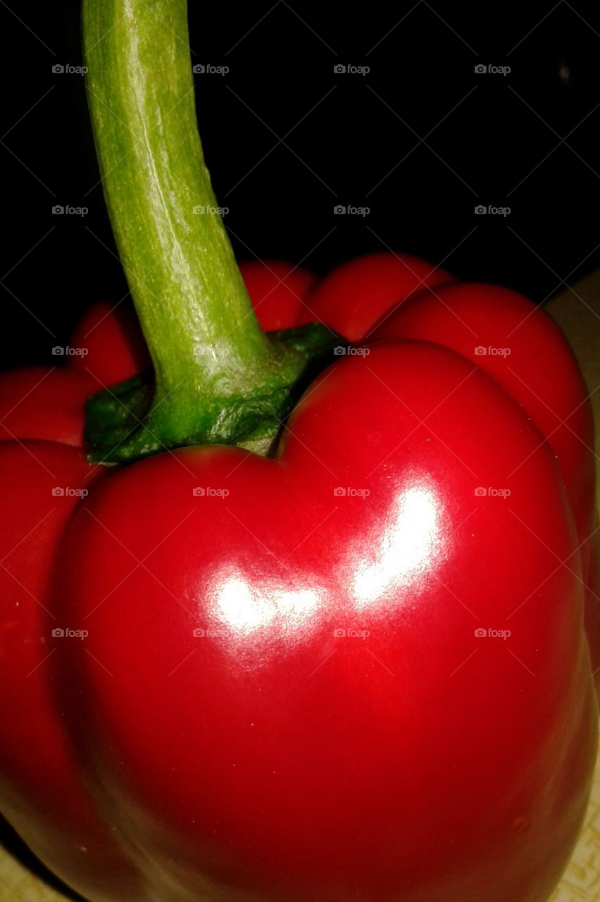 beautiful pepper