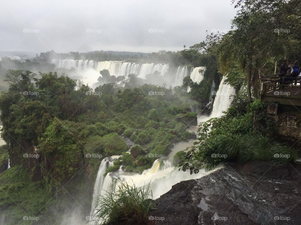 Cataratas do Iguaçu