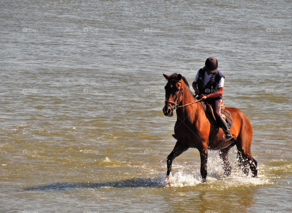 Horseriding