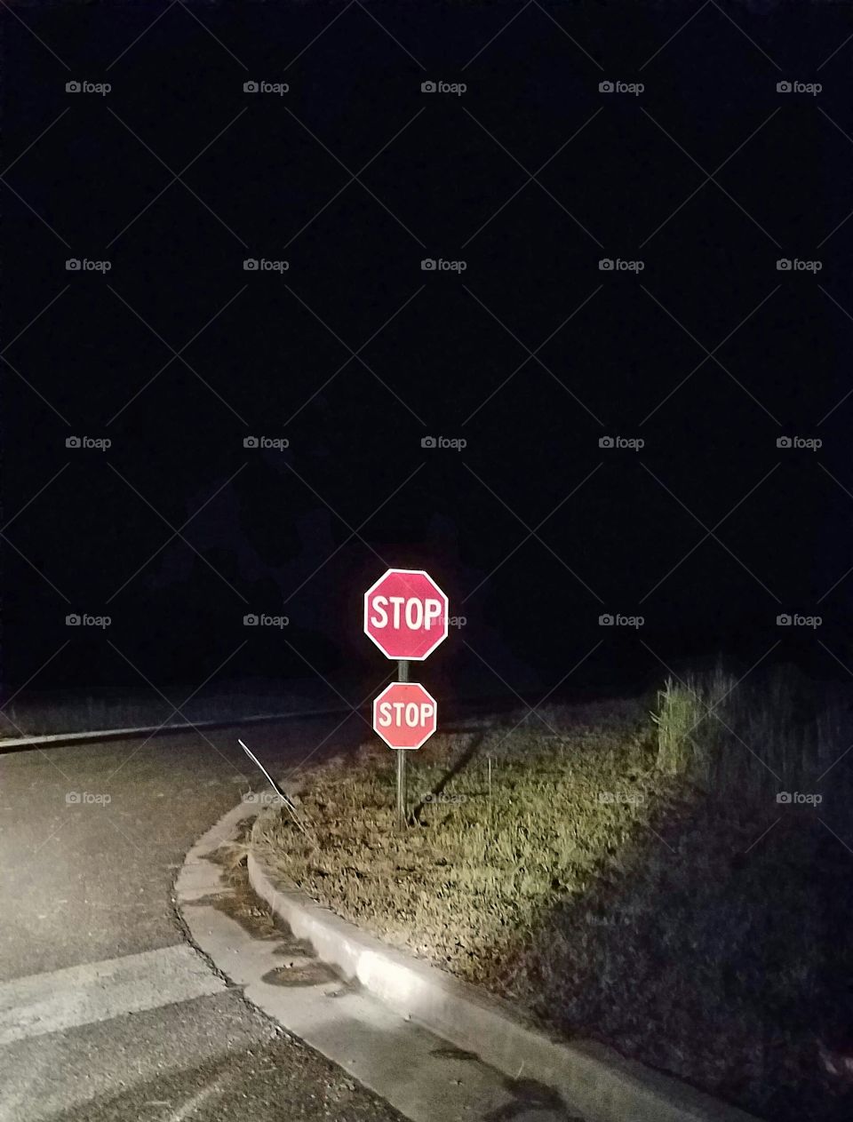 Stop Signs
