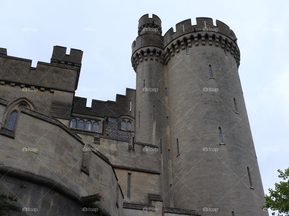 Castillo de Arundel