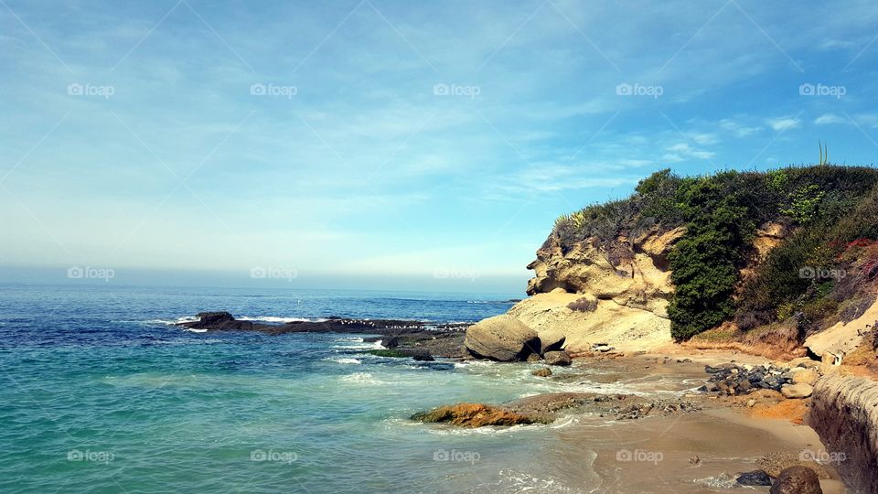 Montage Beach - California