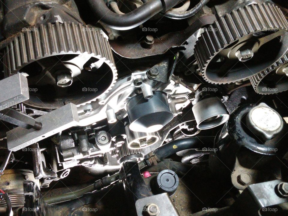 DOHC Timing