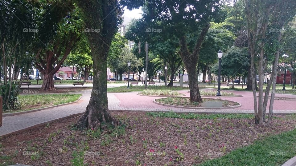praça