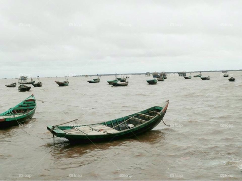 vietnam sea