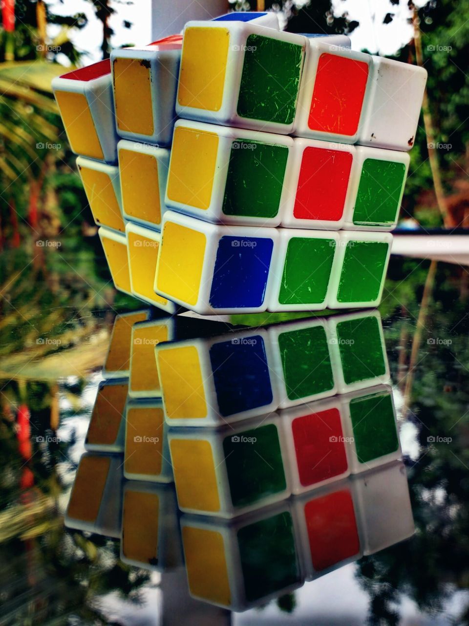 Rubik's cube