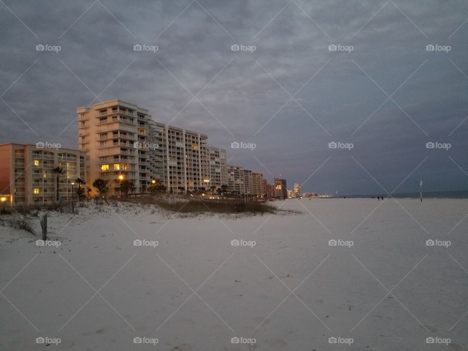 Condos in Orange Beach, Alabama