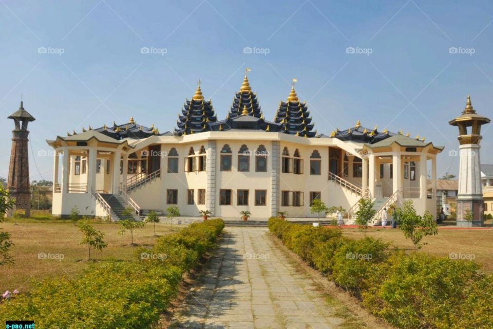 ISKCON Temple, (Shri Shri Rathakrishna Chandra)