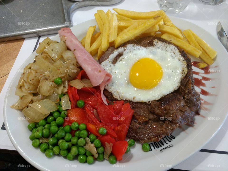 Ojo de bife