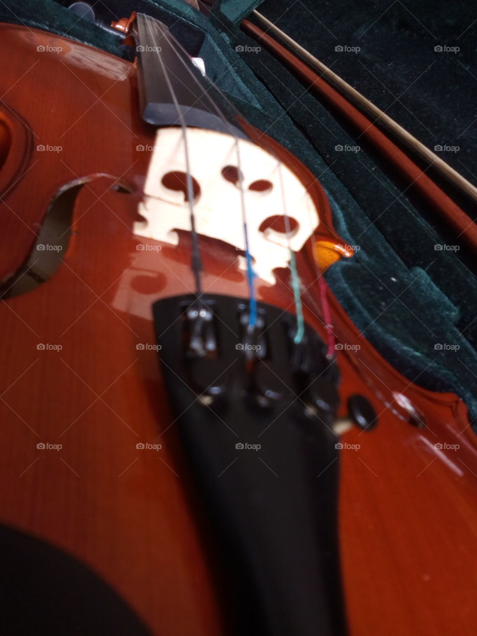 el arte de escuchar violin