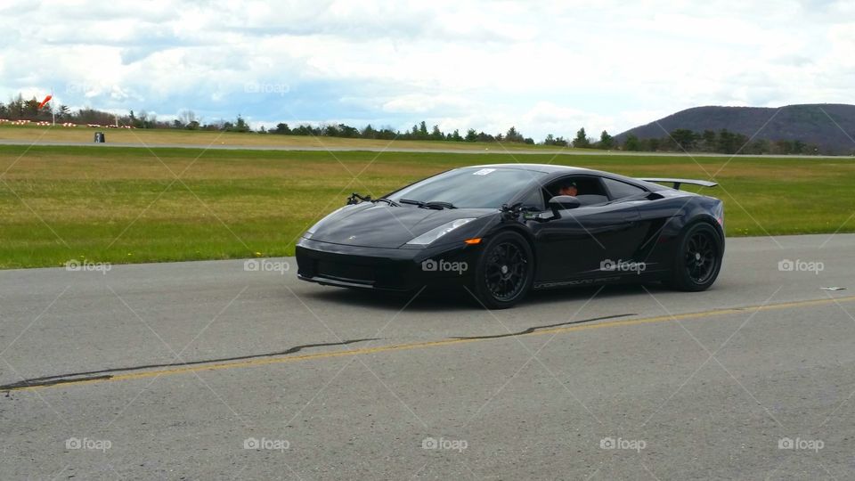 Underground Racing Lamborghini Gallardo