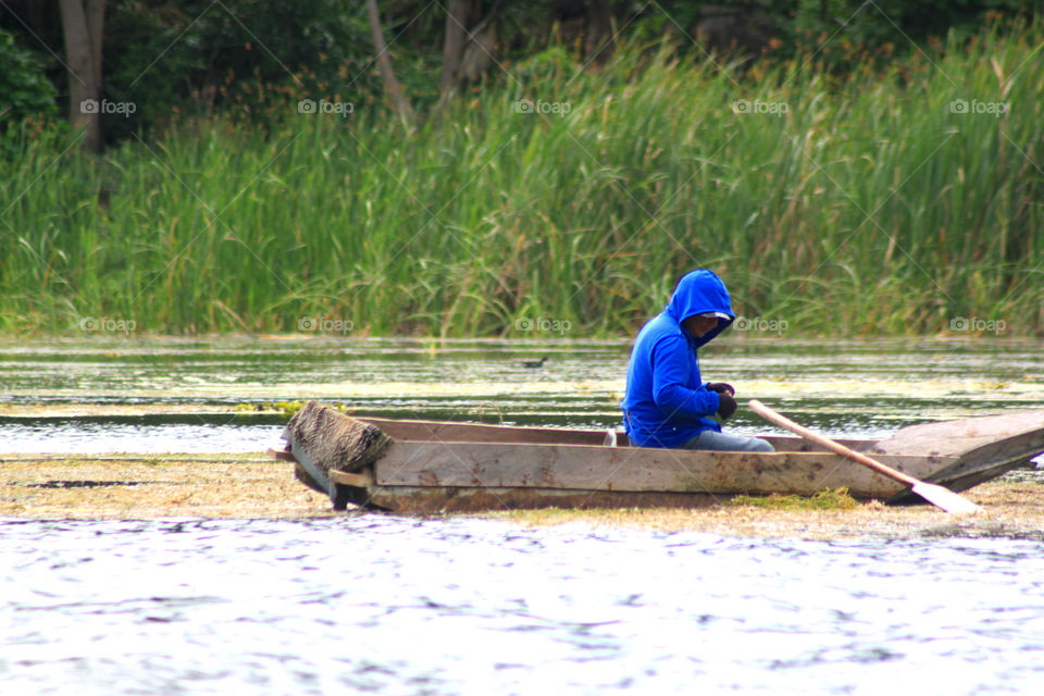 Fisherman