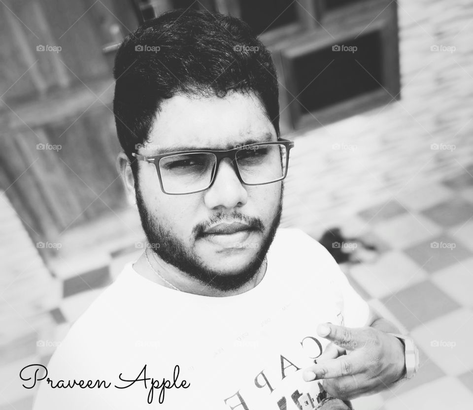 introducing myself Praveen Apple