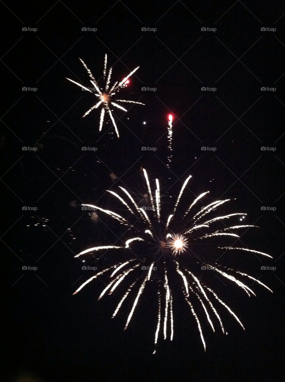 light night celebration fireworks by hatchkelsey