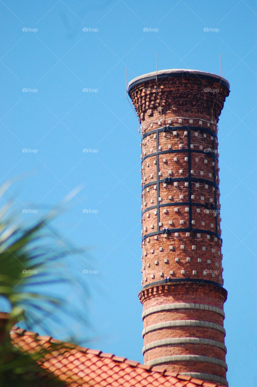 Tower in St. Augustine 