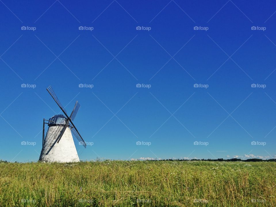 windmill