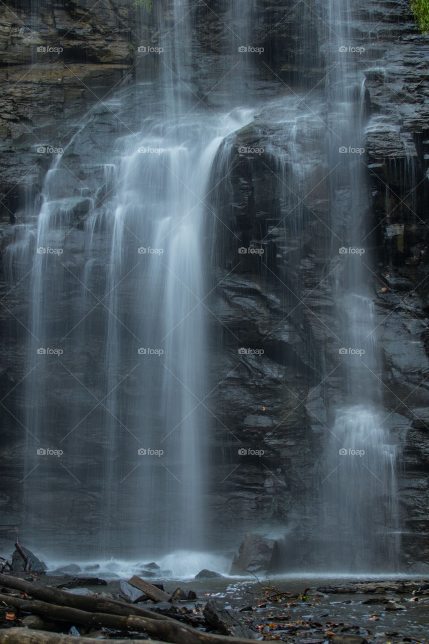 Fall Waterfall