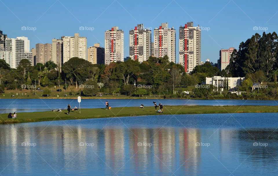 Curitiba PR Brazil