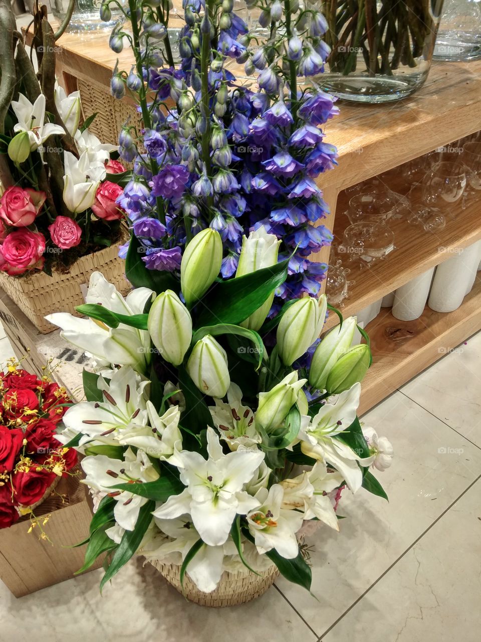 Flower, Decoration, No Person, Bouquet, Vase