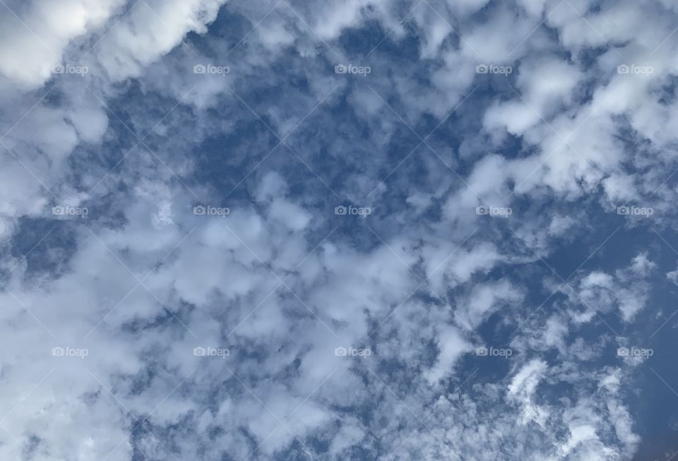 Clouds clouds and more clouds 