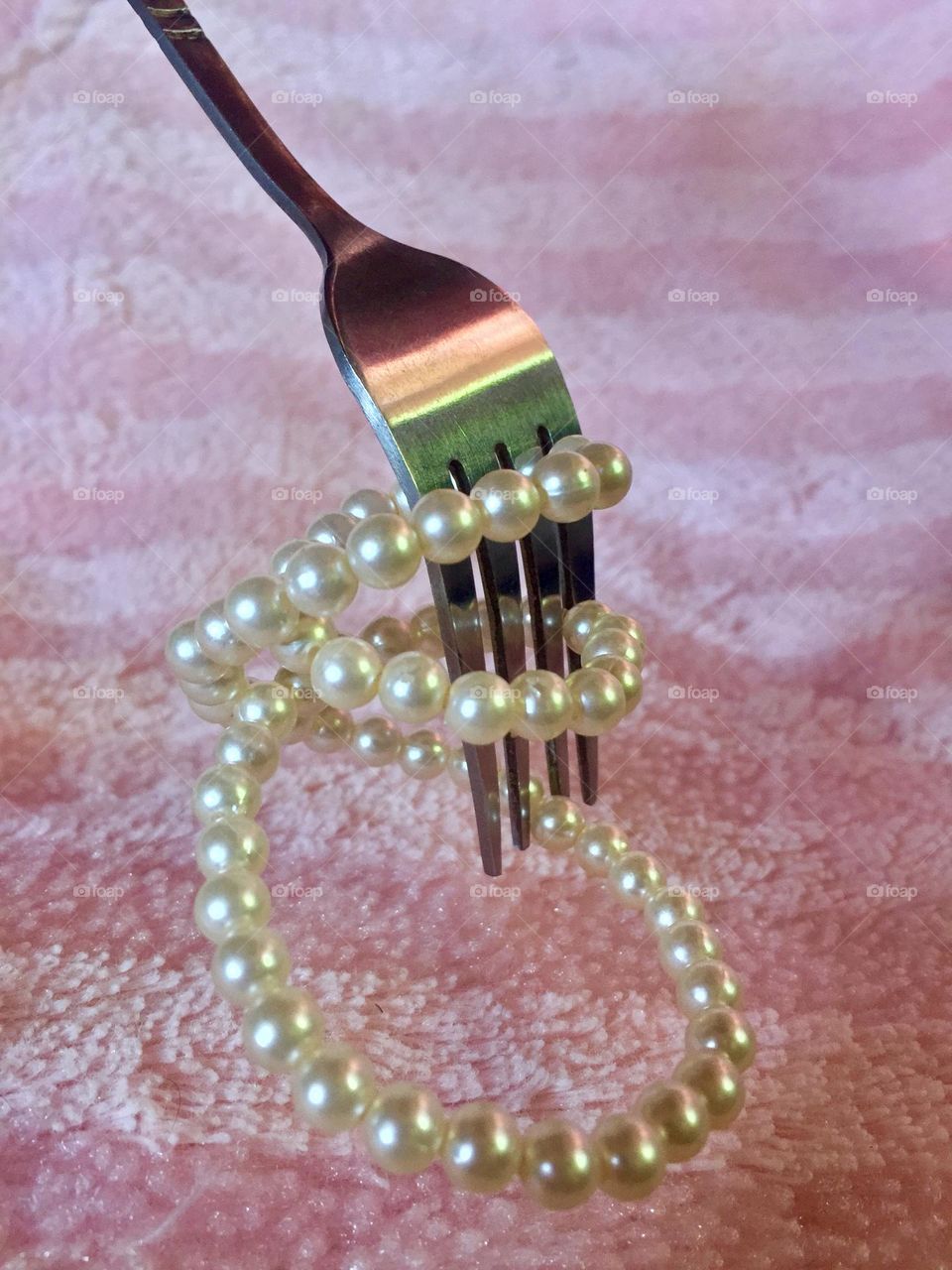 My fancy fork