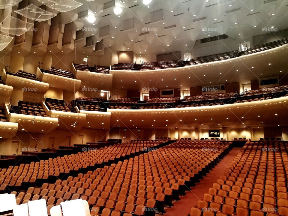 Davies Symphony Hall