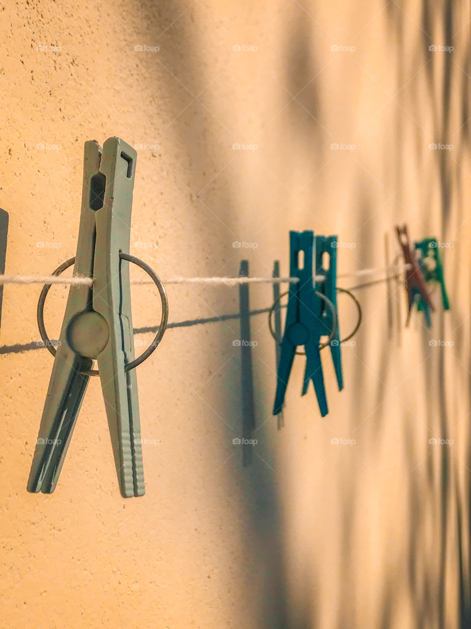 the famous clothespin