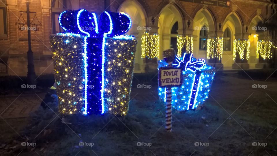 dekoracje świąteczne