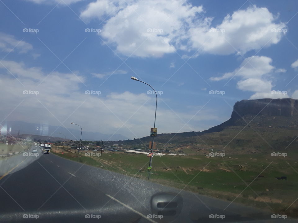 This is a witzieshoek mountain.