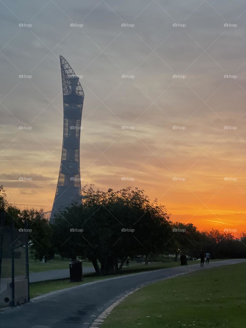 Aspire Zone Doha - Qatar