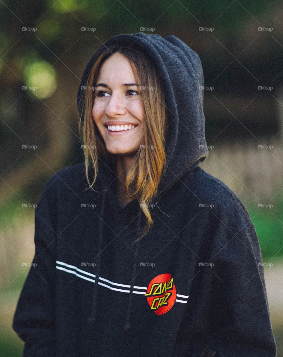 Santa Cruz hoodie 