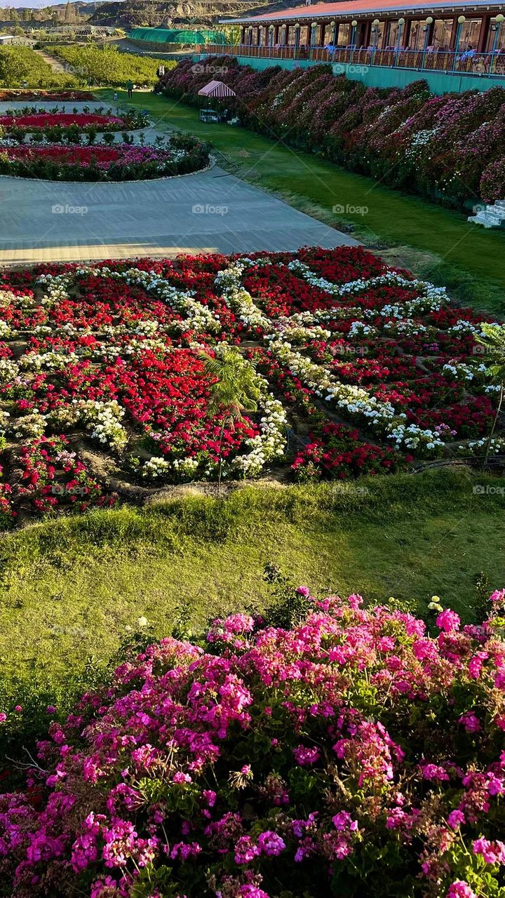 How beautiful nature