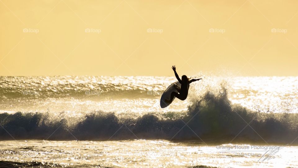 Surfing
