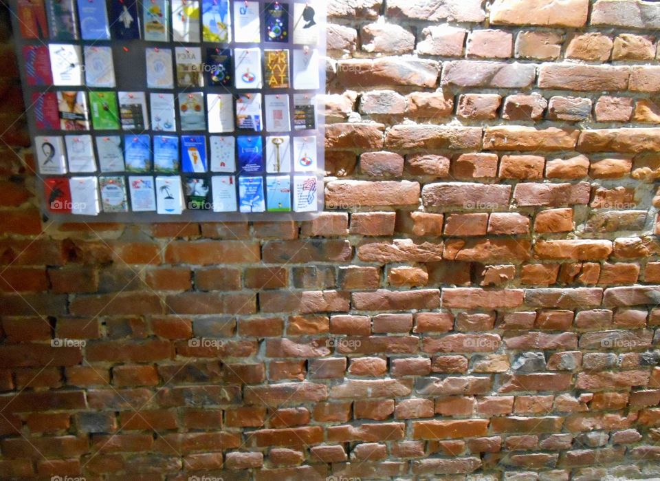 Wall, Brick, Old, Stone, Cement