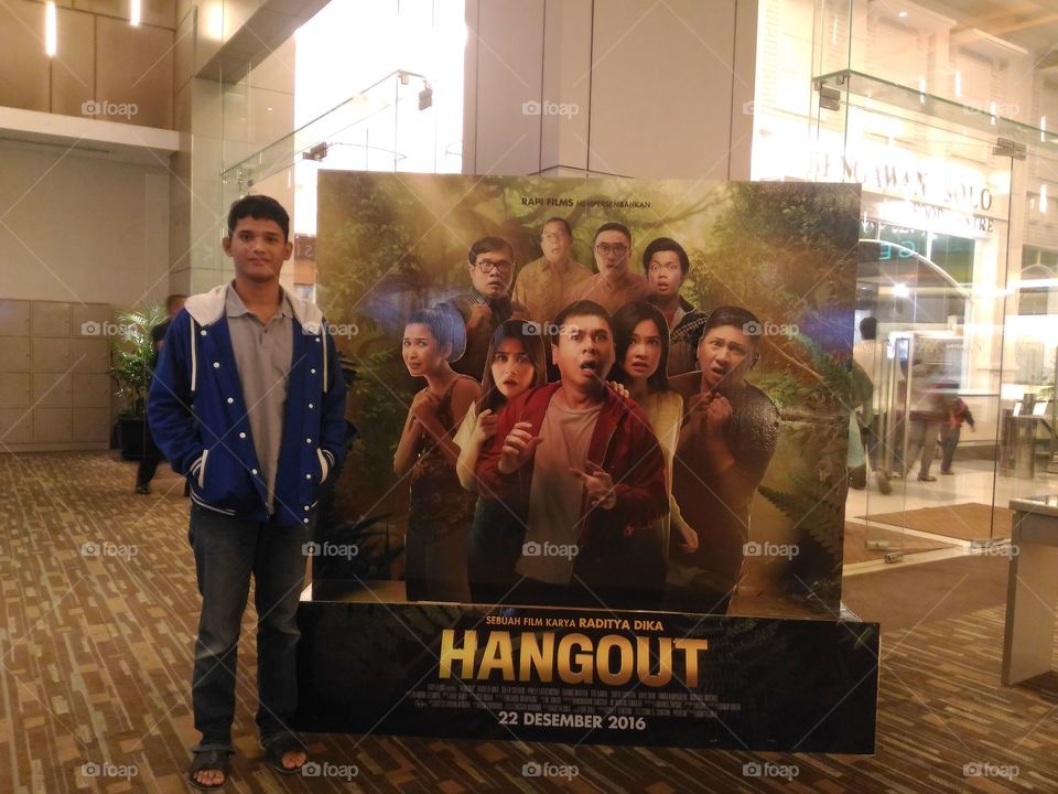 Hangout Movie